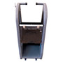 AutoMeter ES-11 - ; Deluxe Equipment Stand with Front Casters and Bottom Compartment