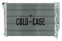 Cold Case Radiators CHV720A - 97-04 Corvette Aluminum Performance Radiator