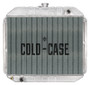 Cold Case Radiators FOT575-5 - 66-79 Ford Bronco Coyote Swap Aluminum Radiator Cold Case Radiator