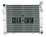 Cold Case Radiators MOJ997A - 93-98 Jeep Grand Cherokee Aluminum Performance Radiator