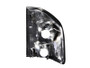 Anzo 211032 - 1995-2005 Chevrolet S-10 Taillights Chrome 3D Style