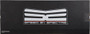 Spectre 5018 - SB Ford Tall Valve Cover Set - Polished Aluminum
