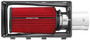 Spectre 9979 - 11-14 Ford F-Series SD V8-6.7L DSL Air Intake Kit - Polished w/Red Filter