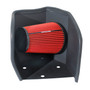 Spectre 9939 - 94-02 Dodge RAM 2500/3500 L6-5.9L DSL Air Intake Kit - Red Filter