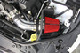 Spectre 9039 - 12-18 Jeep Grand Cherokee V8-6.4L F/I Air Intake Kit - Polished w/Red Filter