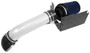 Spectre 9900B - 99-07 GM Truck V8-4.8/5.3/6.0L F/I Air Intake Kit - Clear Anodized w/Blue Filter