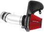 Spectre 9003 - 11-14 Challenger/Charger V8-6.4L F/I Air Intake Kit - Polished w/Red Filter