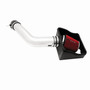 Spectre 9970 - 09-10 Ford F150 V8-5.4L F/I Air Intake Kit - Polished w/Red Filter