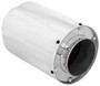 Spectre 9831 - Inline Air Box 6in. w/Filter