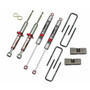 Skyjacker F432STBM - Suspension Lift Kit 04-08 F-150 w/Shock M95 Performance Shocks 3 Inch Lift Incl. Front Struts Blocks U Bolts