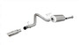 Corsa/dB 11-12 Chevrolet Silverado Ext. Cab/Long Bed 2500 6.0L V8 Polished Sport Cat-Back Exhaust - 24796