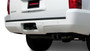 Corsa 07-08 Chevrolet Tahoe 5.3L V8 Black Sport Cat-Back Exhaust - 14207BLK