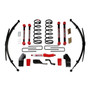 Skyjacker D451KS - Standard Class 1 Lift Kit 4-4.5 Inch Lift 94-99 Dodge Ram 3500/2500