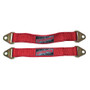 Skyjacker LS20K - Limit Straps 20 Inch Red Pair  Suspension