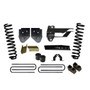 Skyjacker F17451K3 - Lift Kit 4 Inch Lift 17-19 Ford F-350 Super Duty Includes Front Coil Springs Track Bar/Radius Arm/Steering Stab/Sway Bar Relocation Brackets Bump Stops Spacers Rear Lift Blocks And U-Bolts