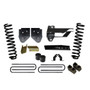 Skyjacker F17451K - Lift Kit 4 Inch Lift 17-19 Ford F-250 Super Duty Includes Front Coil Springs Track Bar/Radius Arm/Steering Stab/Sway Bar Relocation Brackets Bump Stops Spacers Rear Lift Blocks And U-Bolts