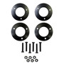 Skyjacker F920MS - F-150 Aluminum Spacer Leveling Kit 09-18 Ford F-150 Front 2 Inch Lift