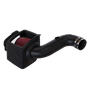 S&B 75-5080 - Cold Air Intake For 06-07 Chevrolet Silverado GMC Sierra V8-6.6L LLY-LBZ Duramax Cotton Cleanable Red