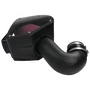 S&B 75-5090 - Cold Air Intake For 94-02 Dodge Ram 2500 3500 5.9L Cummins Cotton Cleanable Red