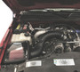 S&B 75-5102 - Cold Air Intake For 04-05 Chevrolet Silverado GMC Sierra V8-6.6L LLY Duramax Cotton Cleanable Red
