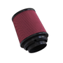 S&B KF-1079 - Air Filter For Intake Kits 75-5141 / 75-5141D Oiled Cotton Cleanable Red