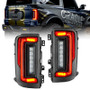 ORACLE Lighting 5892-504-T - 21-23 Ford Bronco Flush Style LED Taillights - Tinted