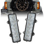 ORACLE Lighting 5915-FB-023 - Lighting 21-23 Ford Bronco Dual Function Reverse LED Modules Flush Tail Light - Amber/White