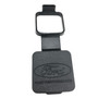 Ford Racing M-1840-FP - Rubber 2in Hitch Receiver Cover w/Ford Oval/Ford Performance Logo