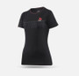 Akrapovic 802049 - Womens Corpo T-Shirt Black - S