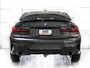 AWE 3015-32429 - 19-23 BMW 330i / 21-23 BMW 430i Base G2X Touring Axle Back Exhaust - Chrome Silver