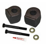 Skyjacker F52MS - F-250 Aluminum Spacer Leveling Kit 05-18 Ford F-250/F-350 Front 2.5 Inch Lift