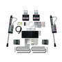 Skyjacker F2160BX - 6 in. Component Box With ADX 2.0 Adventure Remote Reservoir Monotube Shocks