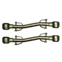 Skyjacker SBE4258 - Jeep JL/Gladiator JT Front Sway Bar Disconnect End Links 3.5-6 in Lift