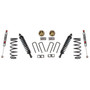 Skyjacker TC536BM - Suspension Lift Kit w/Shock 3 Inch Lift 16-19 Toyota Tacoma Incl. Front Coil Over Shocks Rear M95 Monotube Shocks Lift Blocks U-Bolts Incl. Front Coil Springs Upper Coil-Over Shock Brackets