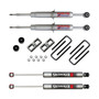 Skyjacker TC530STBM - Suspension Lift Kit w/Shock 3 Inch Lift 05-15 Toyota Tacoma Incl. Front Struts Front Diff. Drop Kit Rear Lift Blocks U-Bolts Rear M95 Monotube Shocks