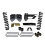 Skyjacker F17401K - Lift Kit 4 Inch Lift 17-19 Ford F-250 Super Duty Includes Front Coil Springs Track Bar/Radius Arm/Steering Stab/Sway Bar Relocation Brackets Bump Stops Spacers Rear Lift Blocks And U-Bolts