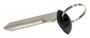 Crown Automotive Jeep Replacement 68029829AB - Key Blank;