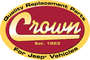 Crown Automotive Jeep Replacement RT21027
