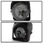 Spyder 5038388 - GMC Sierra 1500/2500 03-06 03-06 OEM Fog Lights wo/switch Smke FL-GS03-SM