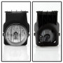 Spyder 5015389 - GMC Sierra 1500/2500 03-06/Sierra 1500HD/2500HD 03-06 OEM Fog Lights wo/switch Left FL-GS03-L