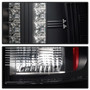 Spyder 5001771 - Chevy Silverado 07-13 LED Tail Lights Blk ALT-YD-CS07-LED-BK