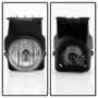 Spyder 5015396 - GMC Sierra 1500/2500 03-06 03-06 OEM Fog Lights wo/switch- Right FL-GS03-R