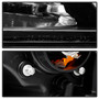 Spyder 5030320 - Dodge Ram 1500 09-14 Projector Headlights Halogen- CCFL Halo LED - Blk PRO-YD-DR09-CCFL-BK