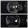 Spyder 9030260 - Xtune Chevy Silverado 07-13 Crystal Headlights Black Smoked HD-JH-CS07-AM-BSM