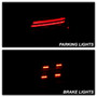 Spyder 5086846 - Porsche 987 Cayman 06-08 / Boxster 09-12 LED Tail Lights - Sequential Signal - Smoke