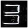 Spyder 9027796 - Xtune Chevy Silverado 1500/2500/3500 07-13 Projector Headlights Black PRO-JH-CS07-LED-BK
