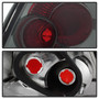 Spyder 5033673 - Toyota Corolla 03-08 Euro Style Tail Lights Smoke ALT-YD-TC03-SM