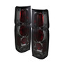 Spyder 5033611 - Nissan Hardbody 86-97 Euro Style Tail Lights Smoke ALT-YD-NH86-SM