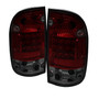 Spyder 5033758 - Toyota Tacoma 95-00 LED Tail Lights Red Smoke ALT-YD-TT95-LED-RS