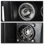 Spyder 5009951 - Dodge Ram 1500 02-05 03-05 Projector Headlights CCFL Halo LED Blk PRO-YD-DR02-CCFL-BK